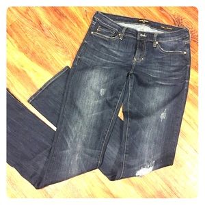 Dear John Jeans Sz 27